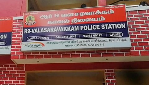 சென்னை: வீட்டில் தனியாக இருந்த மூதாட்டியை தாக்கி கொள்ளையடிக்க முயன்றவர் கைது