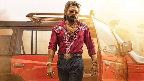 ‘புஷ்பா 3’ எப்போது? - தயாரிப்பாளர் பதில்