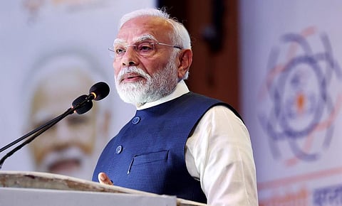 இலங்கையில் சூரிய சக்தி மின் உற்பத்தி நிலையம்: பிரதமர் நரேந்திர மோடி அடிக்கல் நாட்டுகிறார்