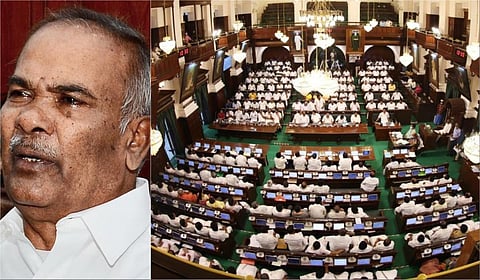சபாநாயகர் அப்பாவு மீதான அதிமுகவின் நம்பிக்கையில்லா தீர்மானம் தோல்வி!