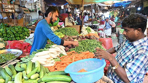 நாட்டின் மொத்த விலை பணவீக்கம் 2.38% ஆக அதிகரிப்பு