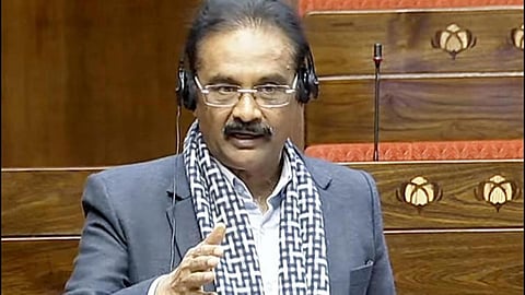 காலனித்துவ அடையாளங்களை மாற்றும் மத்திய அரசின் நடவடிக்கைக்கு ஆம் ஆத்மி எம்பி பாராட்டு