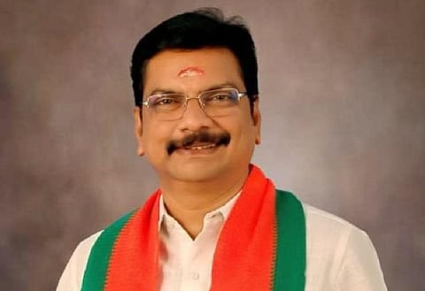 ‘காவல்துறை அடக்குமுறை குறித்து தேசிய மனித உரிமை ஆணையம் விசாரிக்க வேண்டும்’ - தமிழக பாஜக