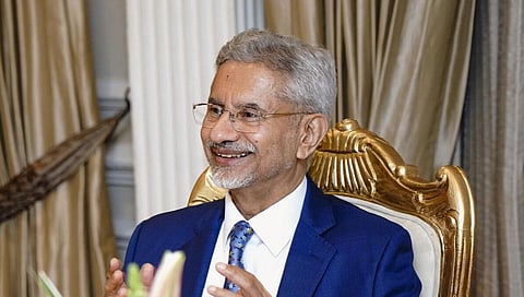 ஜம்மு காஷ்மீர் பிரச்சினையில் மேற்குலக நாடுகள் இரட்டை நிலைப்பாடு: ஜெய்சங்கர் கண்டனம்
