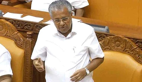 ரூ.281 கோடி சிஎஸ்ஆர் நிதி மோசடியில் 1,343 வழக்குகள் பதிவு: சட்டப்பேரவையில் பினராயி விஜயன் தகவல்