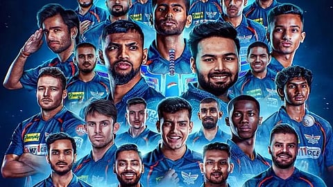 பந்துவீச்சில் இந்திய வீரர்களை நம்பியே களமிறங்கும் லக்னோ | ஐபிஎல் 2025
