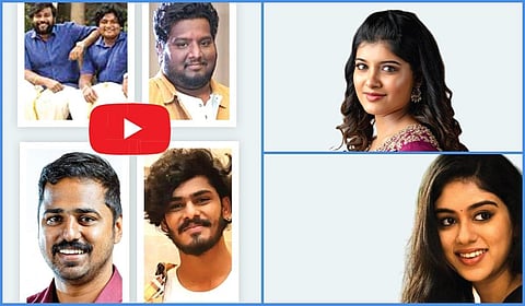 தமிழ் சினிமாவில் அதிகரிக்கும் ‘இன்புளூயன்ஸர்’கள் வரவு!