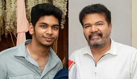 நாயகனாக அறிமுகம் ஆகிறார் இயக்குநர் ஷங்கரின் மகன்!