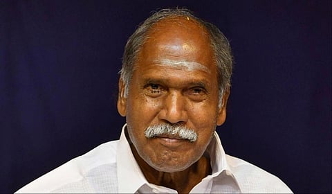 முதல்வர் ரங்கசாமி | கோப்புப்படம்