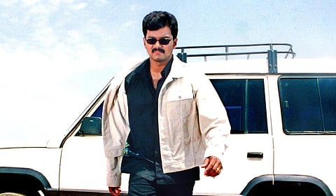 ரீரிலீஸ் பட்டியலில் இணையும் ‘பகவதி’