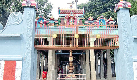 அம்பாசமுத்திரம் புருஷோத்தம பெருமாள்