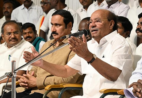 ராமதாஸ் | கோப்புப்படம்