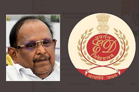 “பாஜகவின் அடியாள்தான் அமலாக்கத் துறை!” - டாஸ்மாக் விவகாரத்தில் அமைச்சர் ரகுபதி சரமாரி தாக்கு