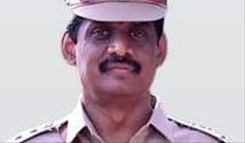 பணியிடை நீக்கம் செய்யப்பட்ட நெல்லை டவுன் முன்னாள் உதவி ஆணையர் செந்தில்குமார்
