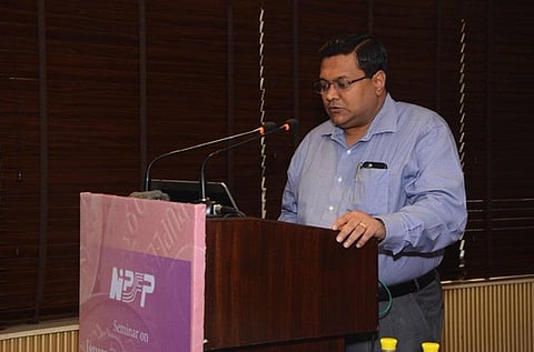 ரிசர்வ் வங்கியின் செயல் இயக்குநராக இந்திரானில் பட்டாச்சார்யா நியமனம்