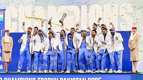 இந்திய அணிக்கு ரூ.58 கோடி அள்ளிக்கொடுக்கும் பிசிசிஐ!