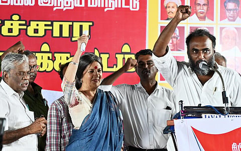 பிருந்த காரத் | கோப்புப் படம்
