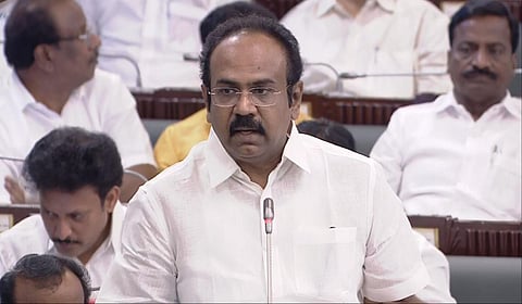 தங்கம் தென்னரசு