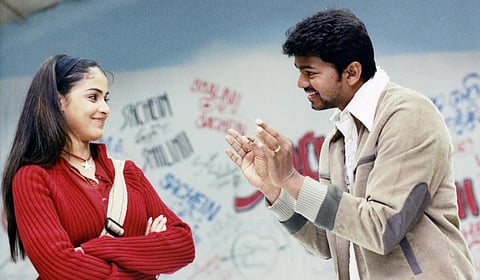 விஜய்யின் ‘சச்சின்’ ஏப்.18-ல் ரீரிலீஸ்!