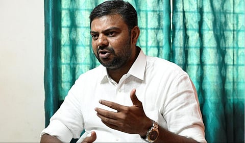 நெல்லை முபாரக் | கோப்புப்படம்