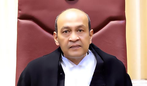 யஷ்வந்த் வர்மா