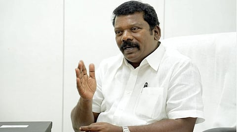 காங்கிரஸ் ஆட்சியில் கொண்டு வரப்பட்ட வறுமை ஒழிப்பு திட்டங்களை மத்திய அரசு செயல்படுத்த செல்வப்பெருந்தகை வலியுறுத்தல்