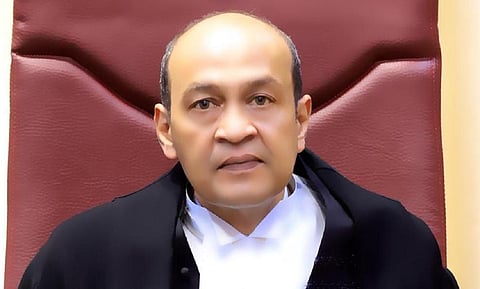 நீதிபதி யஷ்வந்த் வர்மா