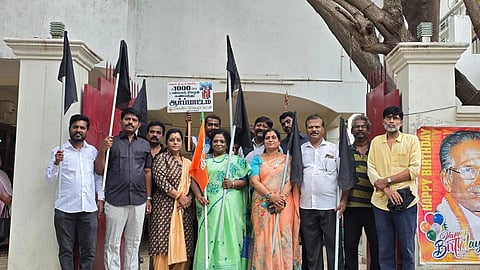 “ஆட்சியின் தவறுகளை மறைக்கவே ஸ்டாலின் நாடகமாடுகிறார்” - தமிழிசை சாடல்