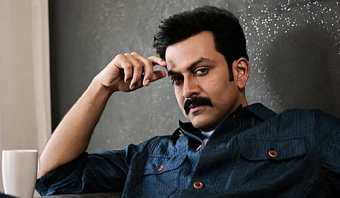 ராஜமவுலி படப்பிடிப்பு காட்சிகள் லீக் - பிருத்விராஜ் காட்டம்