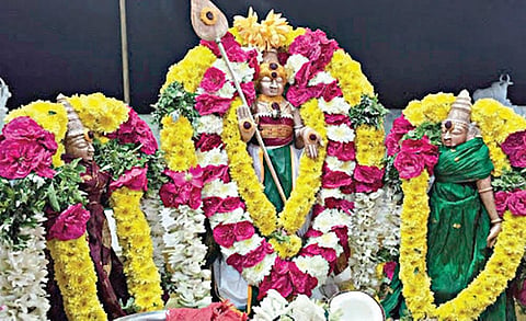 ஞாயிறு தரிசனம்: திருமணத் தடை போக்கும் கரூர் பாலமலை முருகன்