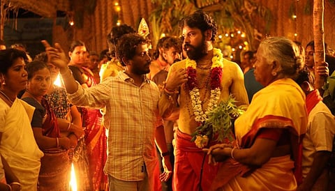 ‘ஓம் காளி ஜெய் காளி' ஆன்மிக கதையா? - இயக்குநர் ராமு செல்லப்பா நேர்காணல் 