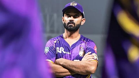 “தோல்வியால் அச்சமடைய தேவையில்லை” - சொல்கிறார் கேப்டன் ரஹானே