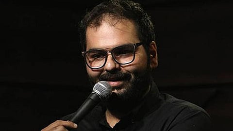 குணால் கம்ரா