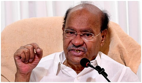 காலியாக உள்ள 8 பல்கலைக்கழகங்களின் துணைவேந்தர் பணியிடங்களை நிரப்ப வேண்டும்: ராமதாஸ்