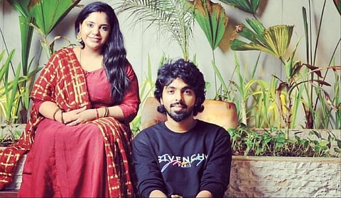 ஜி.வி.பிரகாஷ் - சைந்தவி விவாகரத்து கோரி குடும்பநல நீதிமன்றத்தில் மனுதாக்கல்