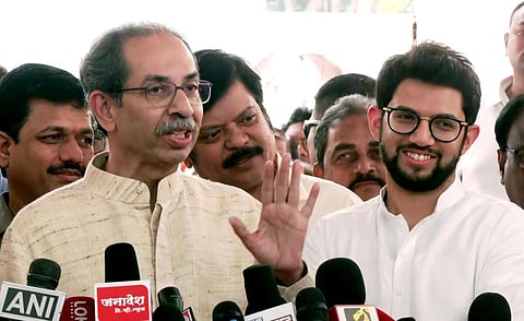 “காமெடியன் குணால் கம்ரா எந்த தவறும் செய்யவில்லை” - உத்தவ் தாக்கரே ஆதரவு