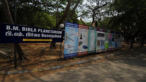 அறிவியல் கண்காட்சி, செயல்முறை விளக்கங்களுடன் சென்னை அறிவியல் விழா இன்று தொடக்கம்