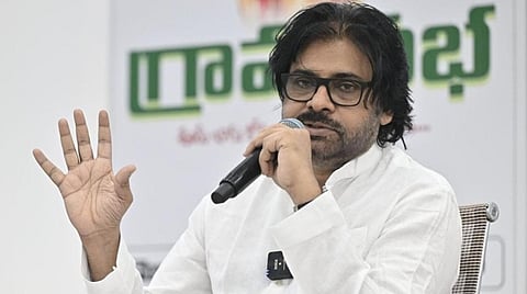 தொகுதி மறுவரையறை தொடர்பான கூட்டு குழு கூட்டத்தில் பங்கேற்காதது ஏன்? - பவன் கல்யாணின் ஜனசேனா கட்சி விளக்கம்