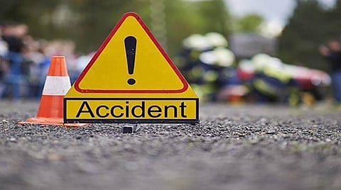 சென்னை | கிரிக்கெட் பார்த்துவிட்டு பைக்கில் திரும்பிய 2 பேர் தூணில் மோதி உயிரிழப்பு