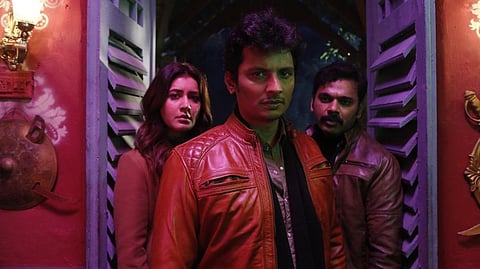 ஓடிடியில் மார்ச் 28-ல் ஜீவாவின் ‘அகத்தியா’ ரிலீஸ்!