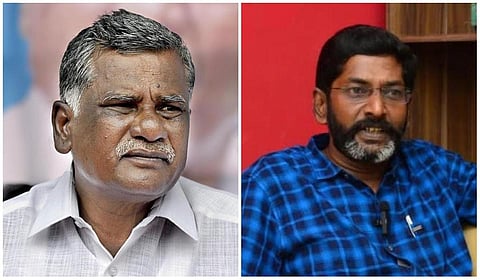 ‘சவுக்கு சங்கர் வீட்டில் நடந்த சம்பவம் அநாகரிகத்தின் உச்சம்’ - முத்தரசன் கண்டனம்