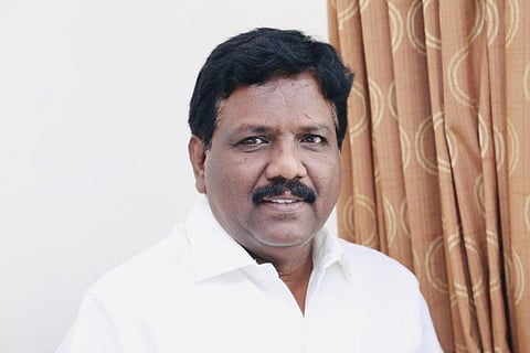 ரவிக்குமார் எம்.பி. | கோப்புப்படம்