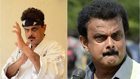 ரத்த புற்றுநோய்க்கு சிகிச்சை பெற்று வந்த நடிகர் ஷிஹான் ஹுசைனி காலமானார்