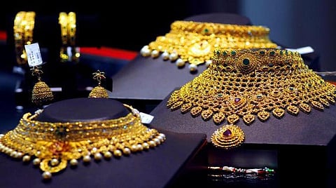 தங்கம் விலை சரிவு: 5 நாட்களில் பவுனுக்கு ரூ.1,000 குறைந்தது