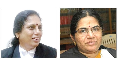 அகில இந்திய பெண் வழக்கறிஞர்கள் கூட்டமைப்பின் தலைவராக சாந்தகுமாரி மீண்டும் தேர்வு
