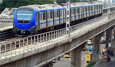 இரண்டாம் நிலை நகரங்களில் மெட்ரோ ரயில் திட்டங்கள்: கொள்கை விளக்கக் குறிப்பில் தகவல்
