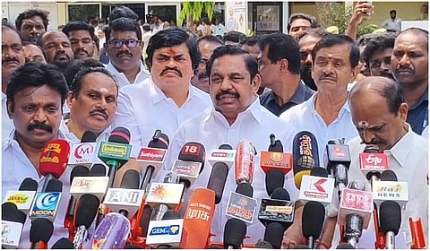 “ஓபிஎஸ் உடன் இணைவது சாத்தியம் இல்லை!” - இபிஎஸ் சொல்லும் காரணம்