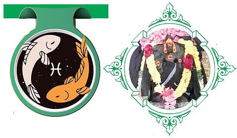 மீனம் ராசிக்கு சனிப் பெயர்ச்சி எப்படி? - பலன்களும் பரிகாரமும்
