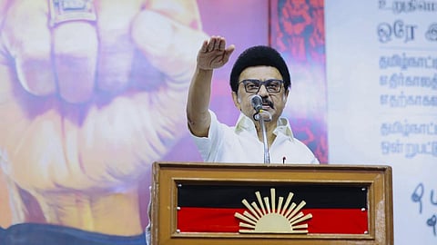 நிதி ஒதுக்காமல் தமிழகத்தை ஓரங்கட்ட முயற்சி: மத்திய அரசு மீது முதல்வர் ஸ்டாலின் குற்றச்சாட்டு
