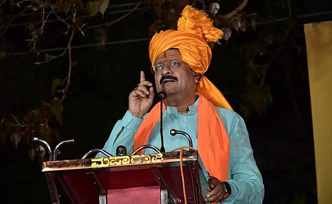 கர்நாடக பாஜக எம்எல்ஏ பசனகவுடா கட்சியில் இருந்து 6 ஆண்டு நீக்கம்